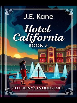 cover image of Hotel California Book 5